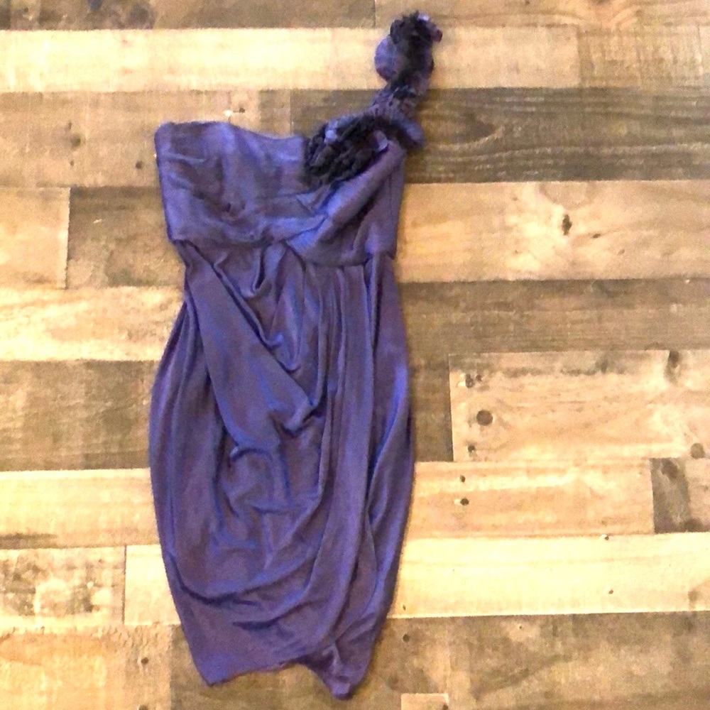 BCBG cocktail party dress